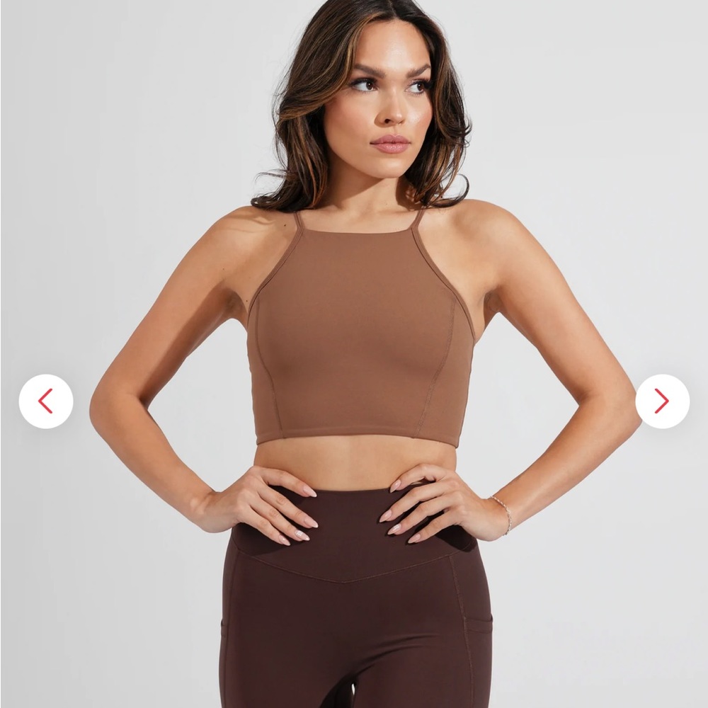 Buffbunny Ivy Crop